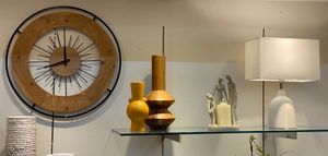 RELÓGIO DE PAREDE COM MOVA/BATAA 60 - 448-7515578